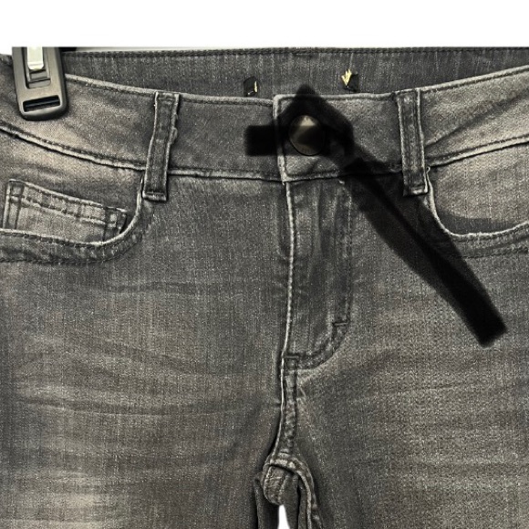 Maje low rise skinny jean. - Picture 7 of 7